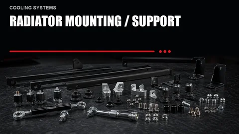Radiator Mounting / Support